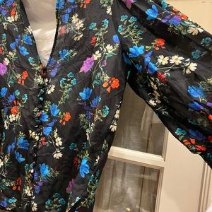 NWT Alice and Olivia blouse